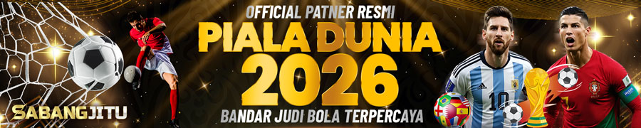 SABANGJITU - Piala Dunia 2026